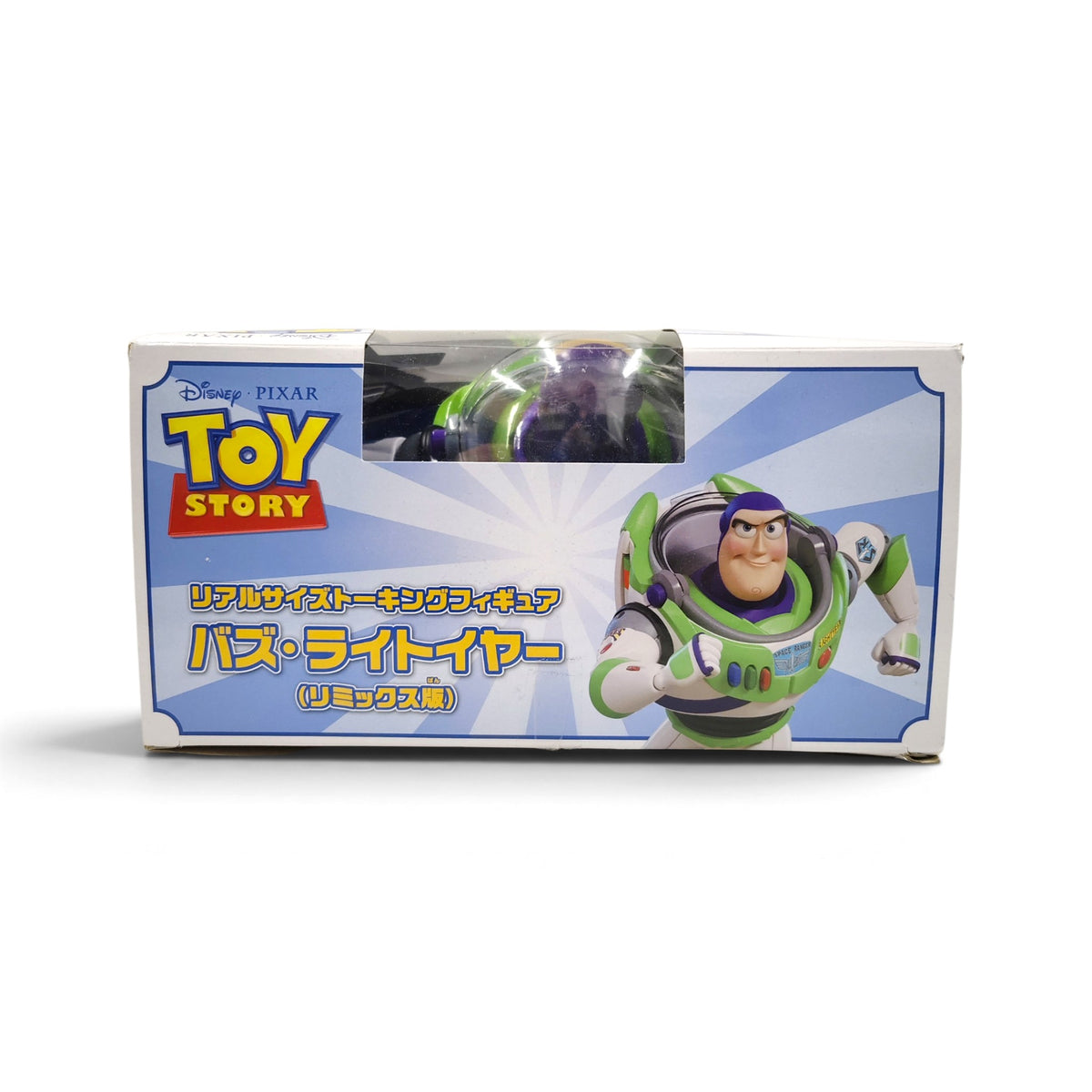 KIDS TOYS TAKARA TOMY TOY STORY REAL SIZE TALKING FIGURE BUZ