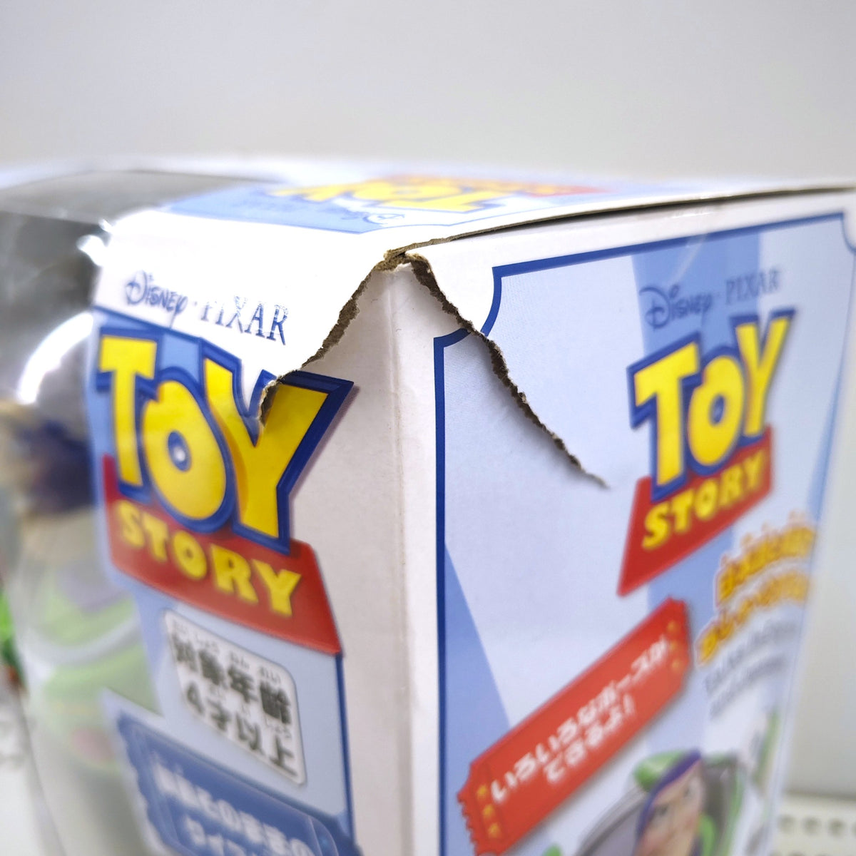KIDS TOYS TAKARA TOMY TOY STORY REAL SIZE TALKING FIGURE BUZ