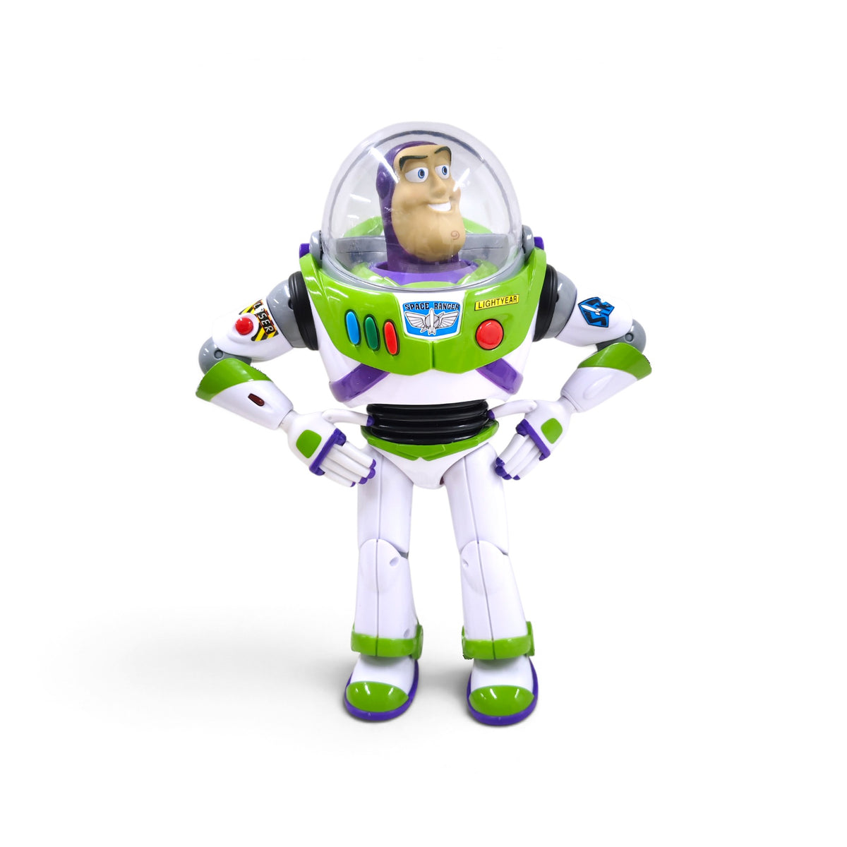KIDS TOYS TAKARA TOMY TOY STORY REAL SIZE TALKING FIGURE BUZ