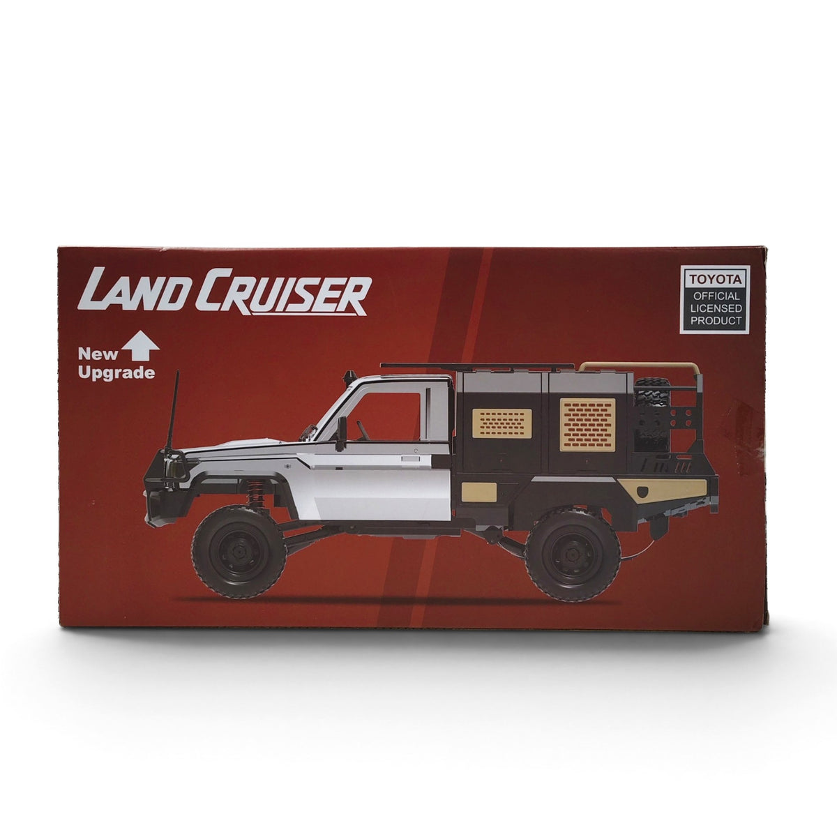 M N MODEL Toys TOYOTA 4X4 Scale 1:12 LAND CRUISER Rank B