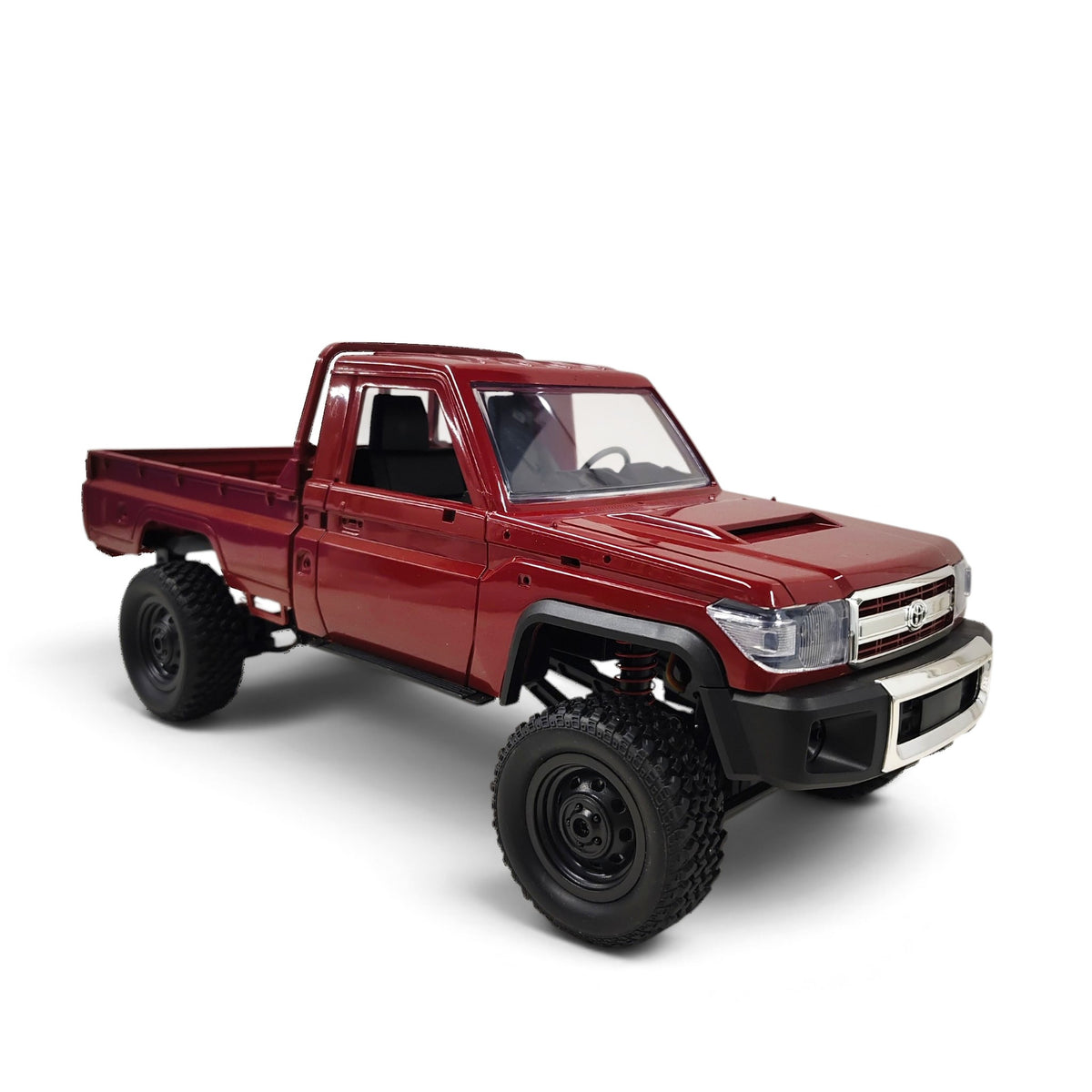 M N MODEL Toys TOYOTA 4X4 Scale 1:12 LAND CRUISER Rank B