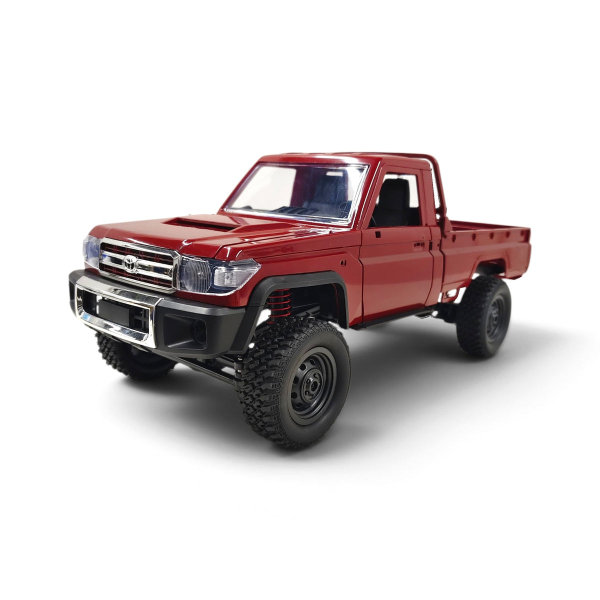 M N MODEL Toys TOYOTA 4X4 Scale 1:12 LAND CRUISER Rank B