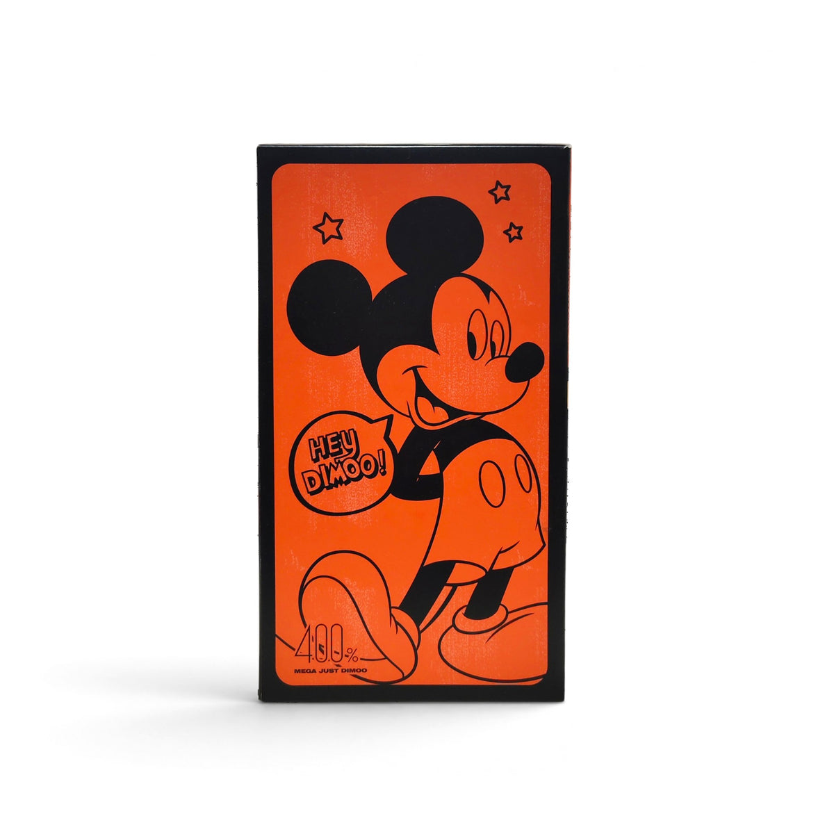 HOBBY POP MART DIMOO MICKEY MOUSE 400%