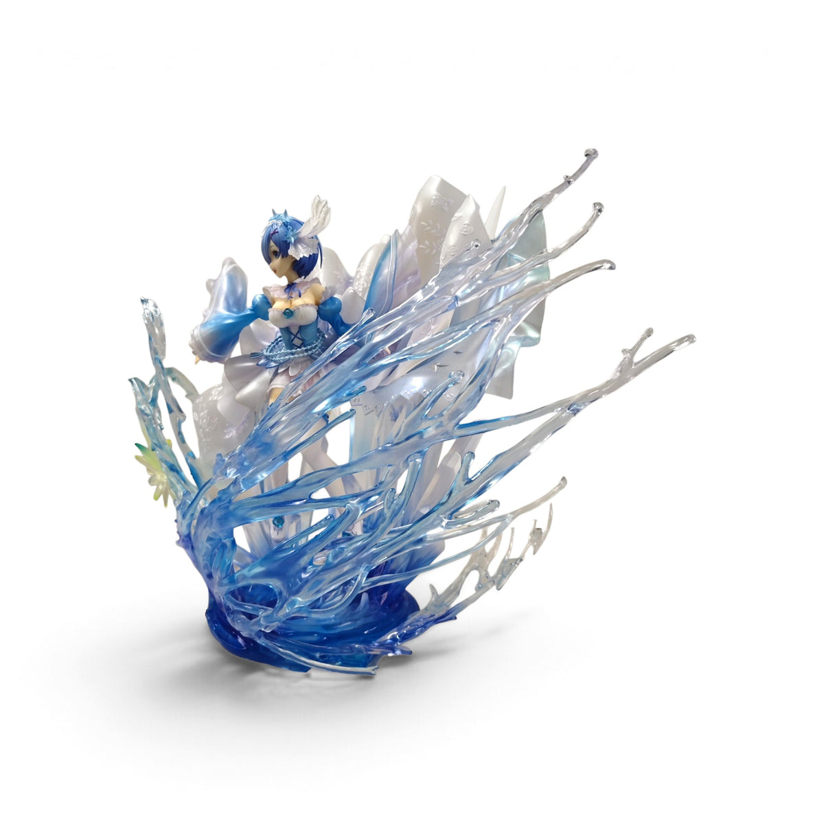 LUMINASTA FIGURE REM - CRYSTAL DRESS RANK(B) RE:ZERO - STARTING LIFE IN ANOTHER WORLD