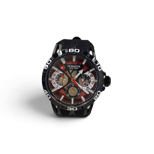WRIST WATCH US MASTER POLO CLUB USM-EK04 RANK(A)
