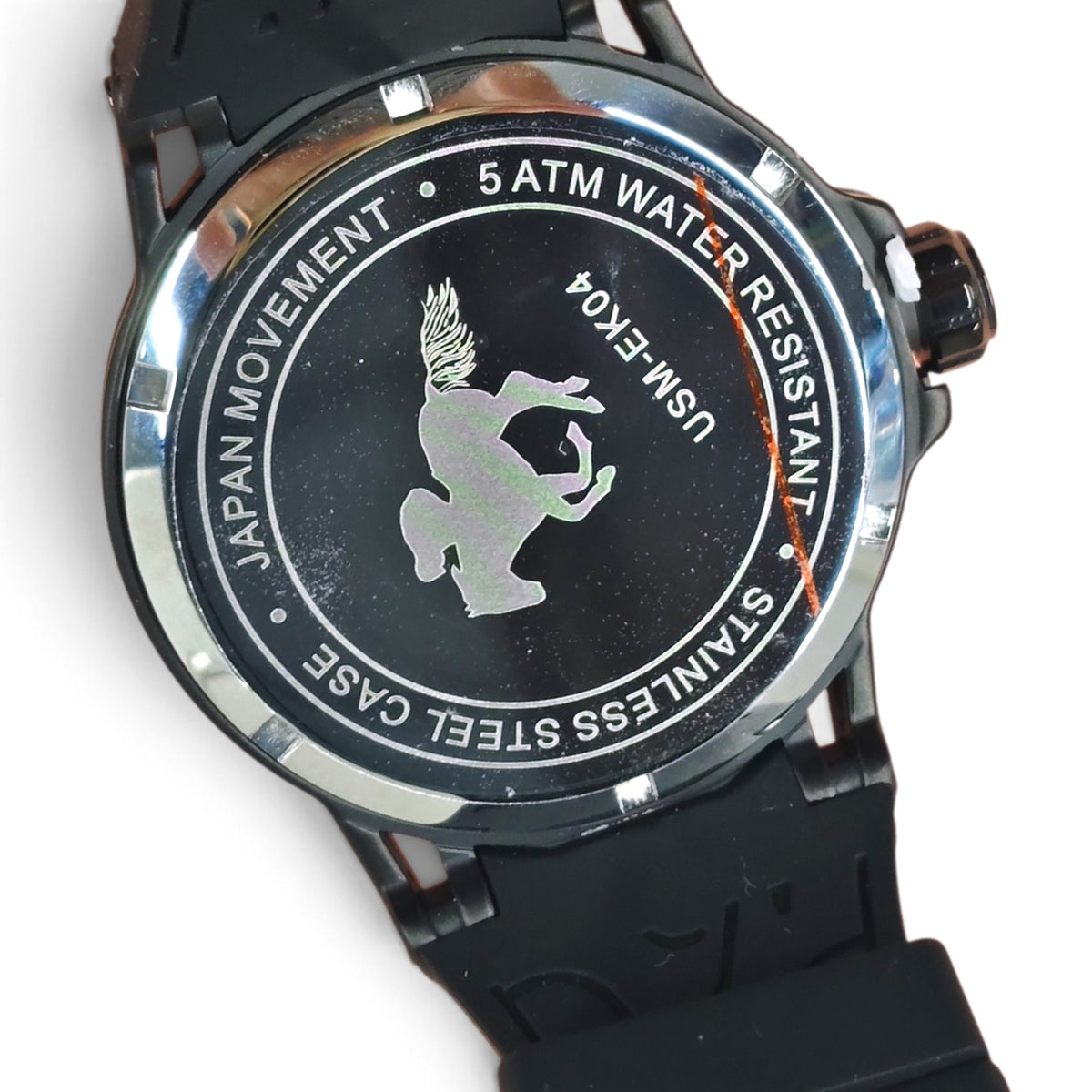 WRIST WATCH US MASTER POLO CLUB USM-EK04 RANK(A)
