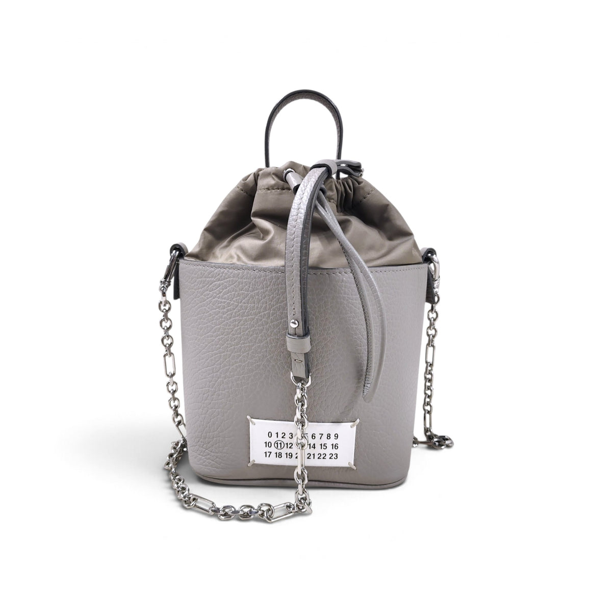 MAISON MARGIELA 2WAY BAG S61WG0035 RANK(AB) GRAY