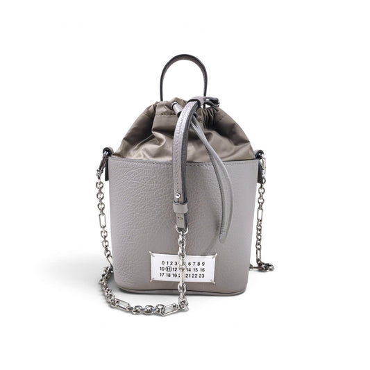 MAISON MARGIELA 2WAY BAG S61WG0035 RANK(AB) GRAY