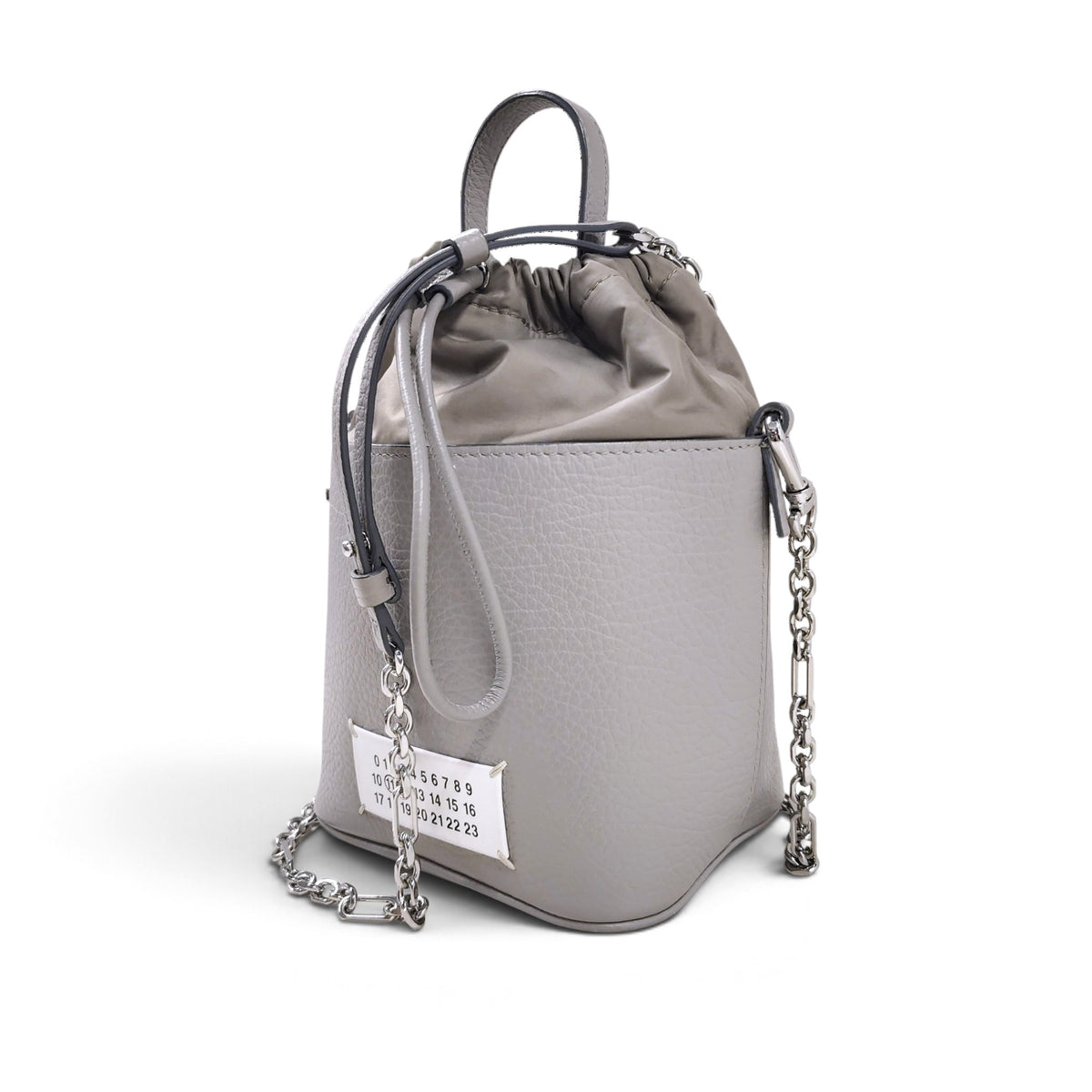MAISON MARGIELA 2WAY BAG S61WG0035 RANK(AB) GRAY