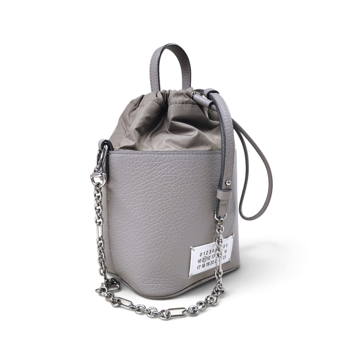 MAISON MARGIELA 2WAY BAG S61WG0035 RANK(AB) GRAY