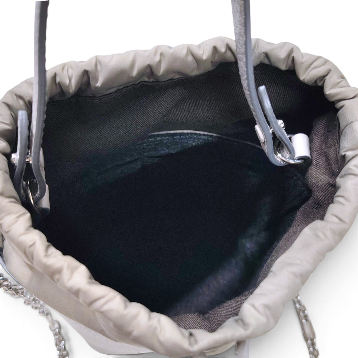 MAISON MARGIELA 2WAY BAG S61WG0035 RANK(AB) GRAY