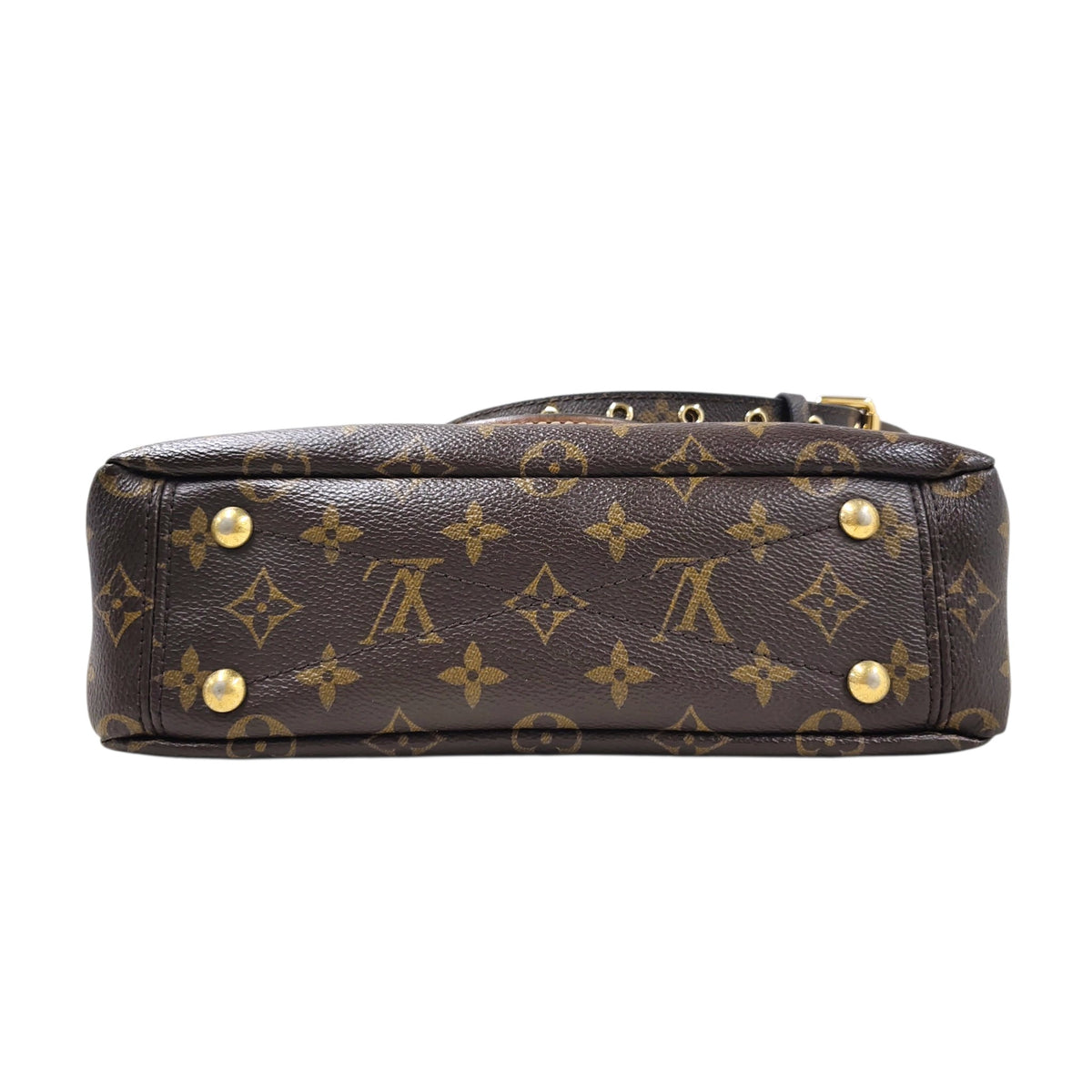 LOUIS VUITTON 2WAY MONOGRAM M41218 RANK(B) BROWN SP3174