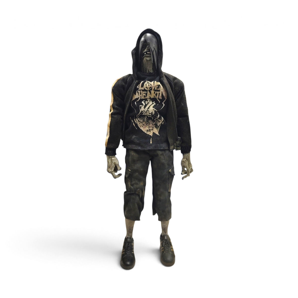 Figure Tommy Mission emo of adventure