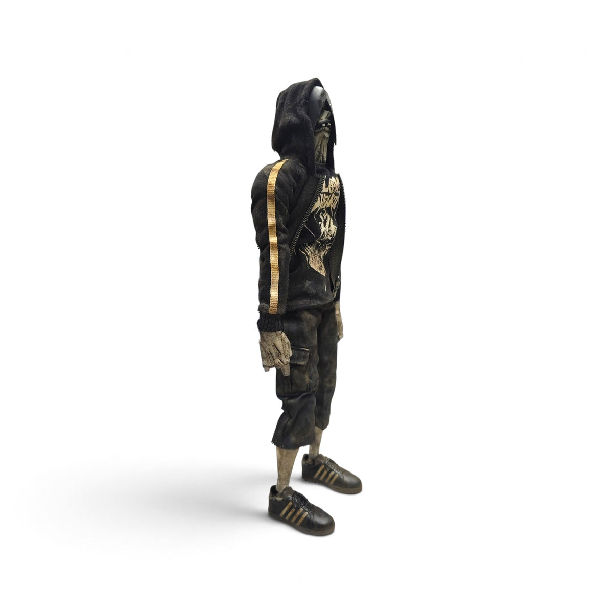 Figure Tommy Mission emo of adventure