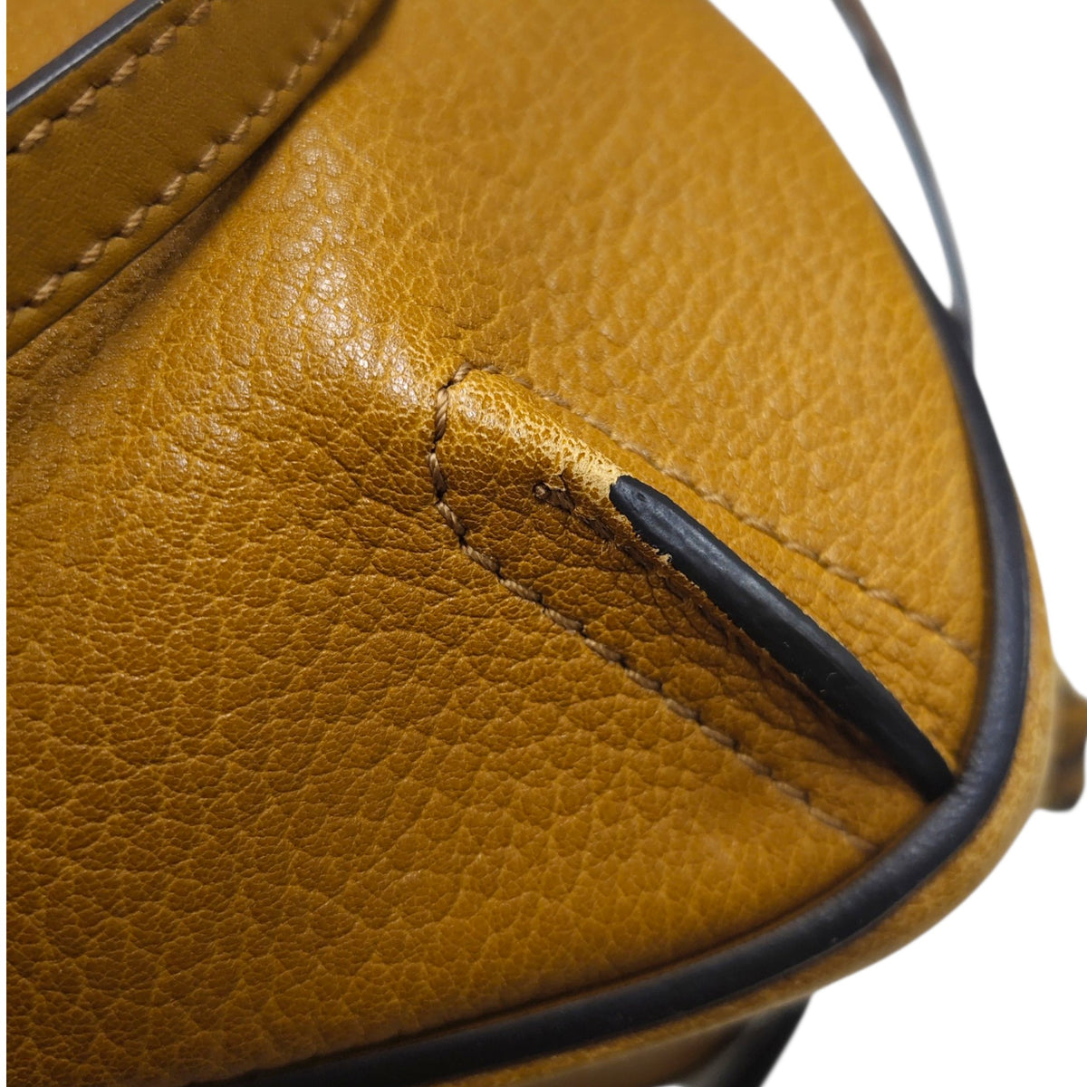 Chloe 2WAY Bag 04135665-9 B4Z2S5 Brown Rank B