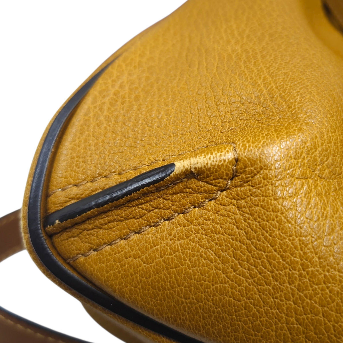 Chloe 2WAY Bag 04135665-9 B4Z2S5 Brown Rank B