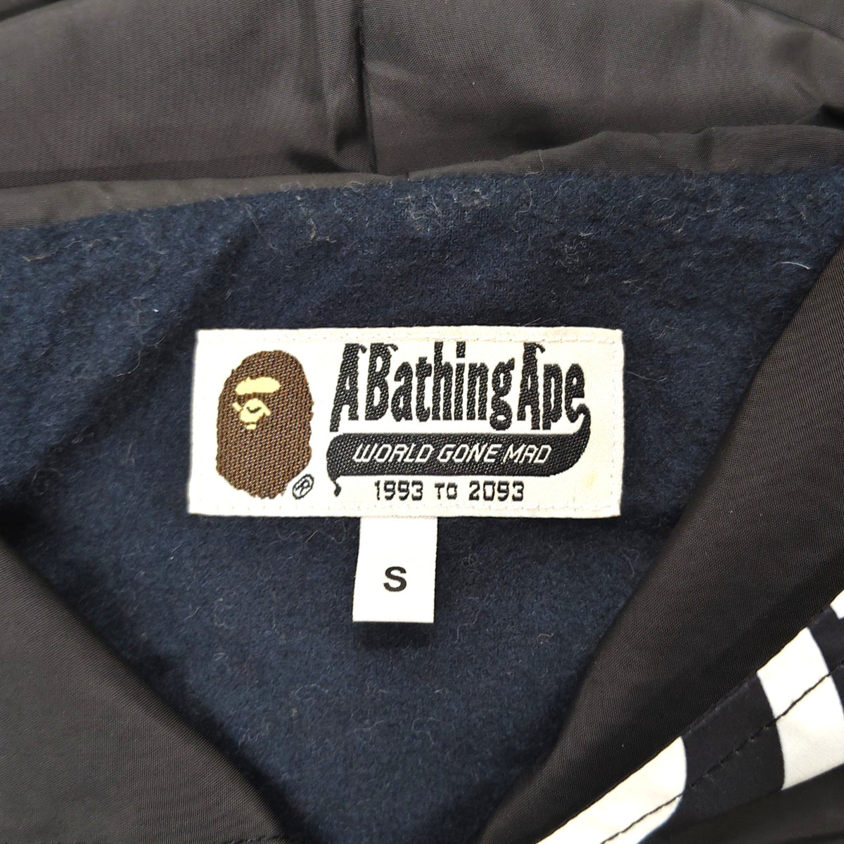 A BATHING APE Jacket Size S Mens Multi Color 001LJE701012X Rank B