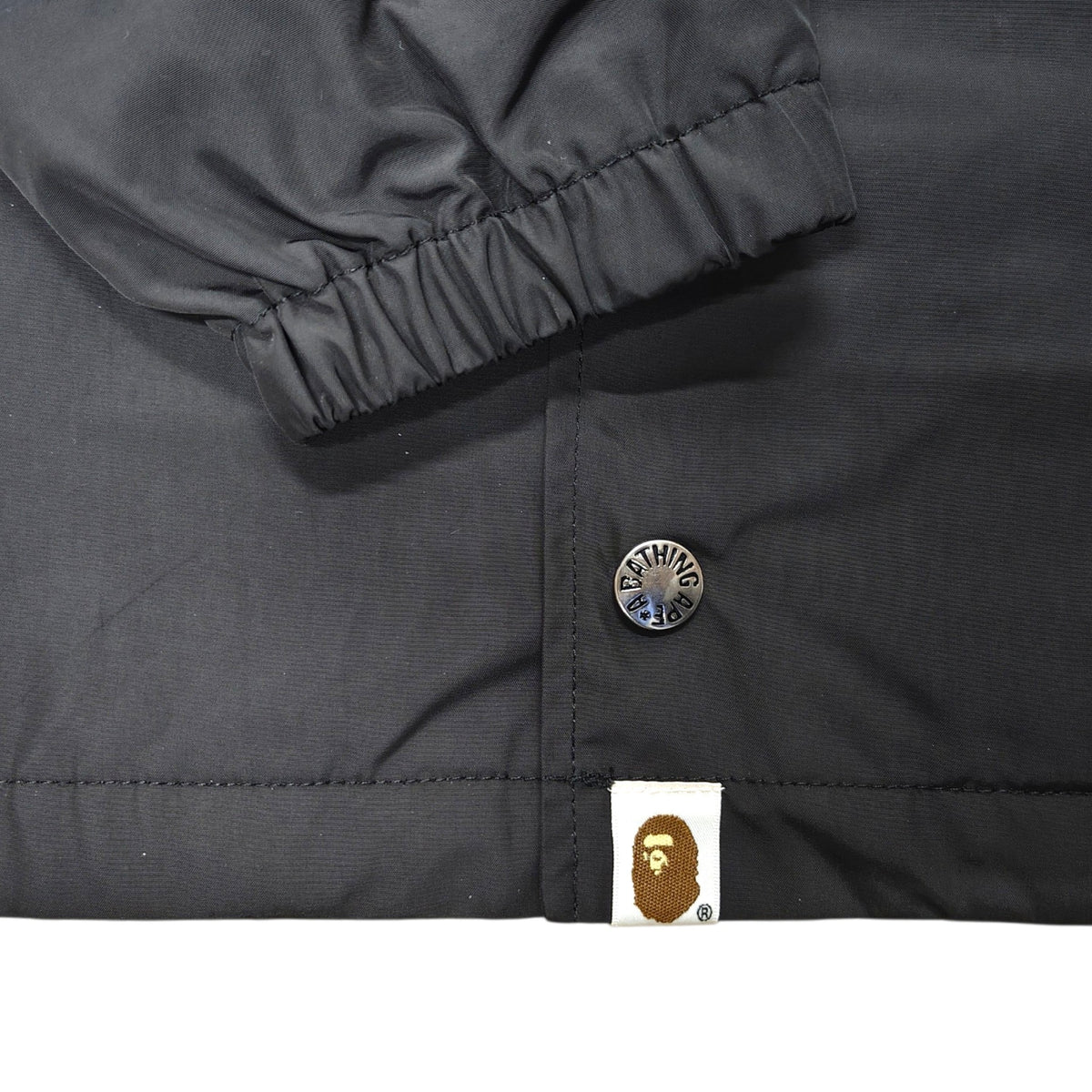 A BATHING APE Jacket Size S Mens Multi Color 001LJE701012X Rank B