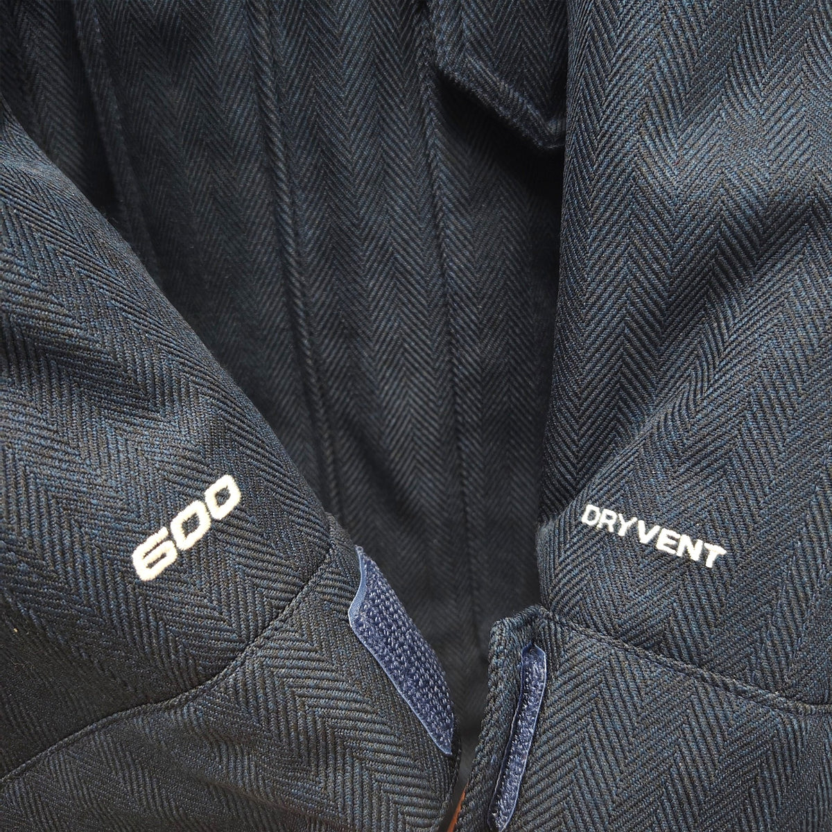 THE NORTH FACE Down Jacket Size XL Mens Navy NF0A7WXU Rank AB