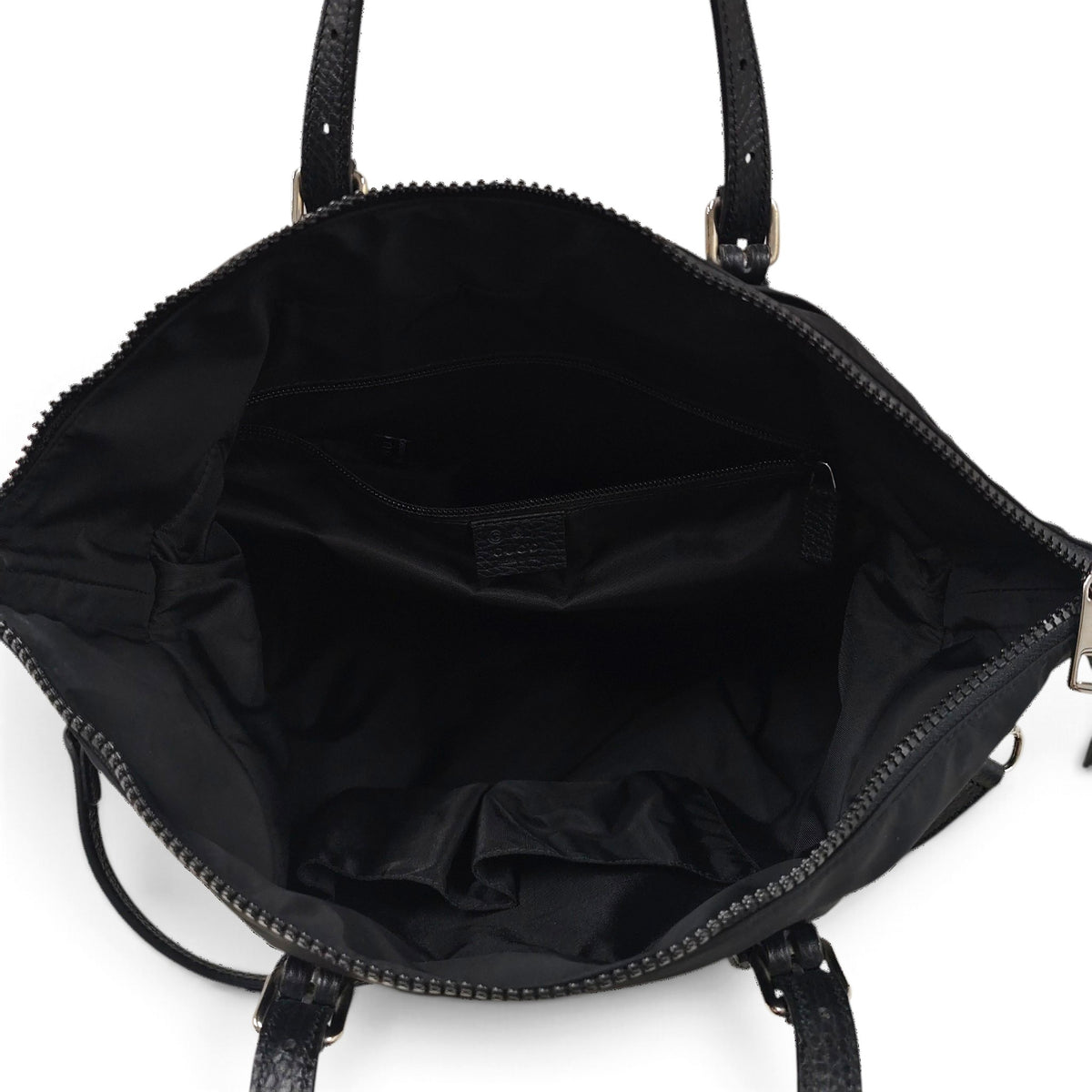 GUCCI 2WAY Bag 510332 493075 Black Rank AB