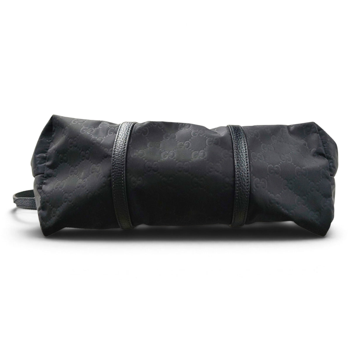 GUCCI 2WAY Bag 510332 493075 Black Rank AB