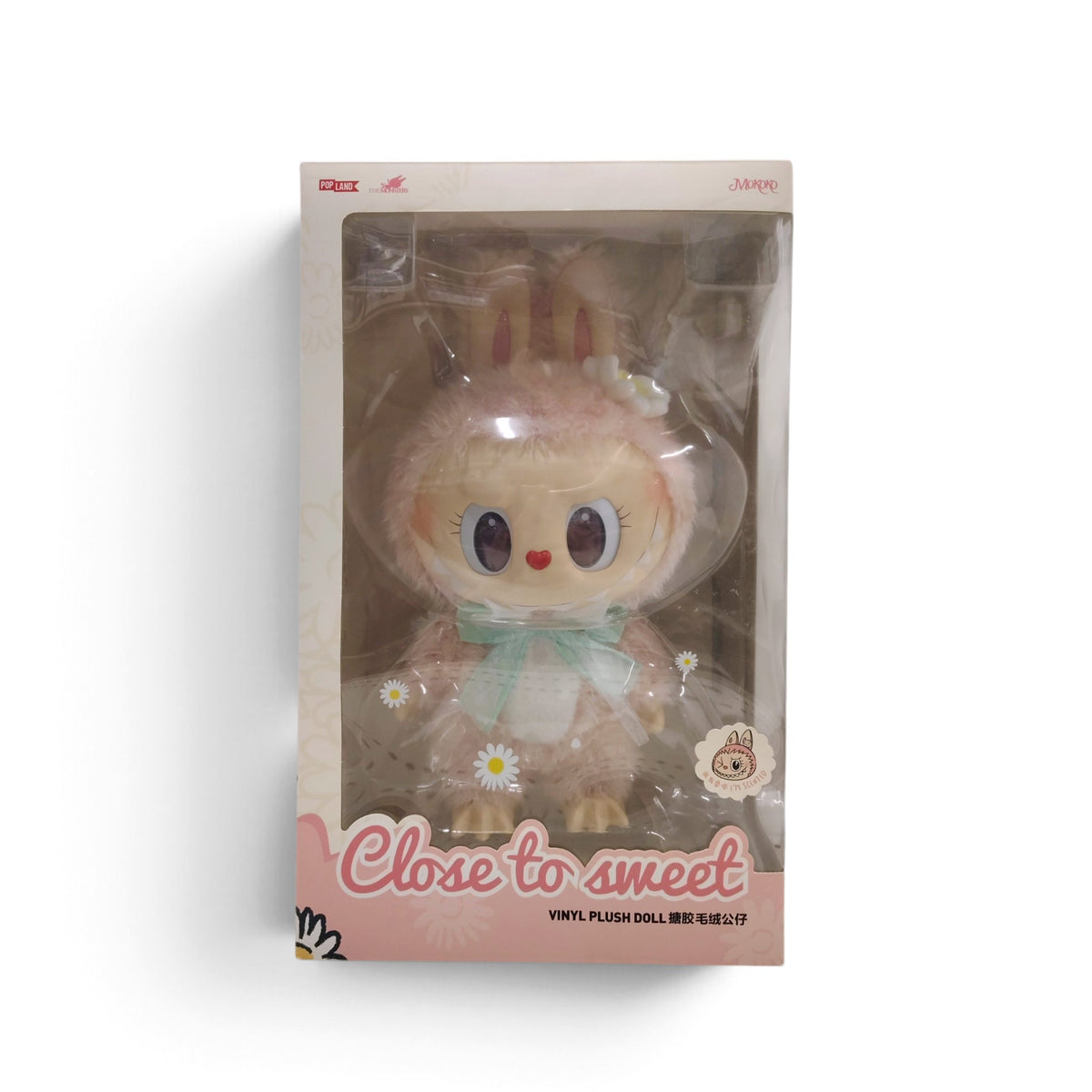 POP LAND Model Close to sweet Rank B