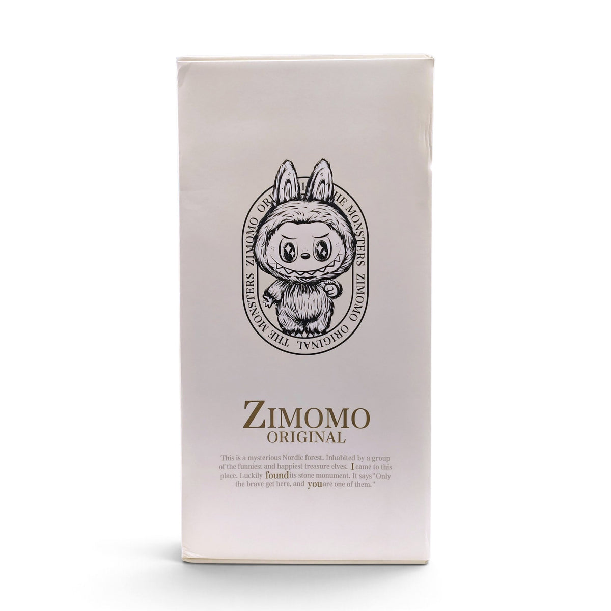 POP LAND Model ZIMOMO ORIGINAL 1000% Rank B
