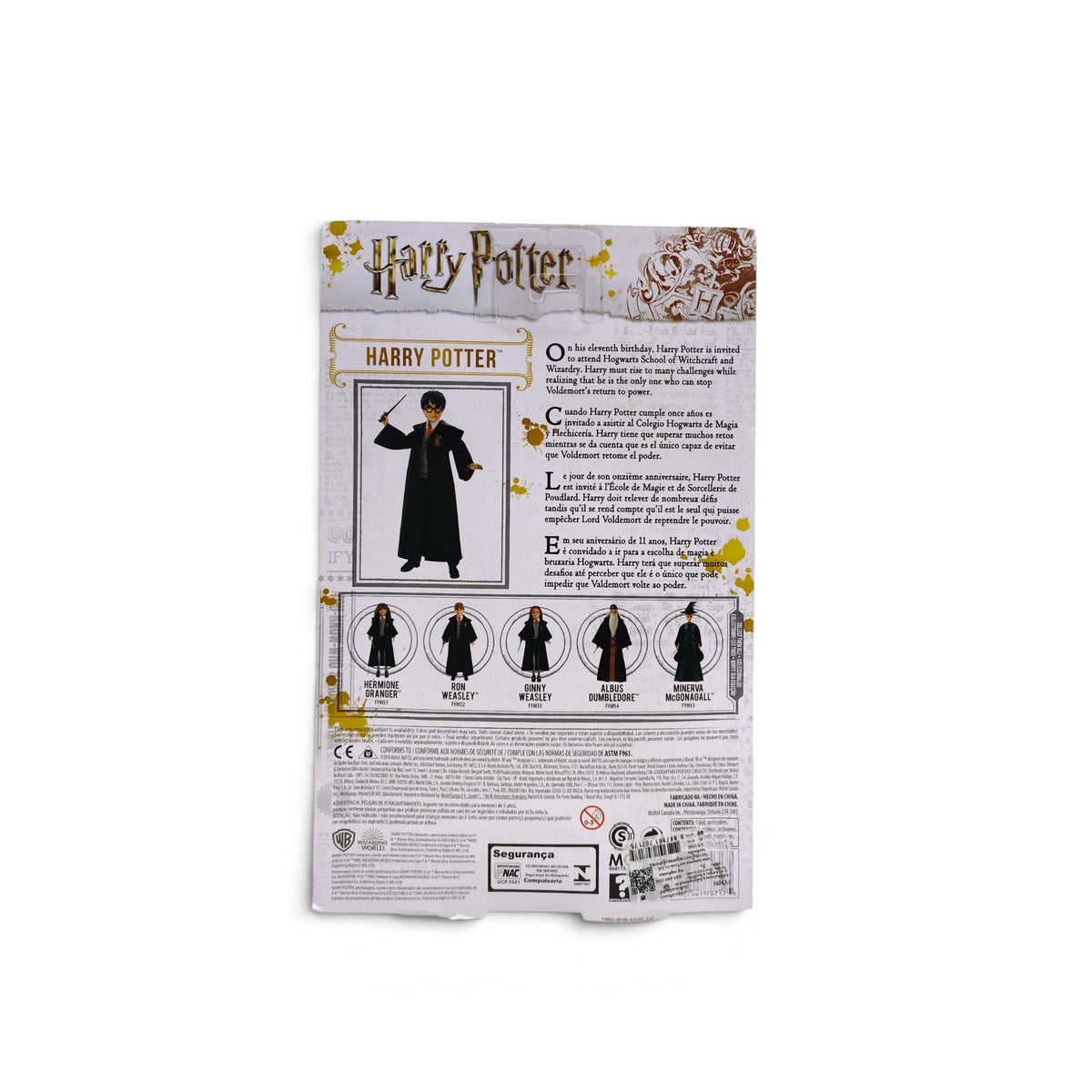 Figure Harry Potter