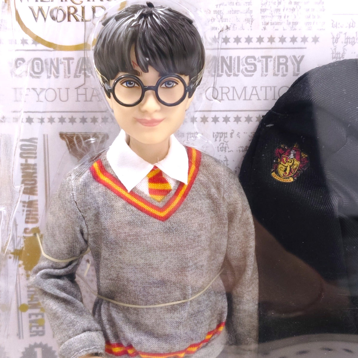 Figure Harry Potter