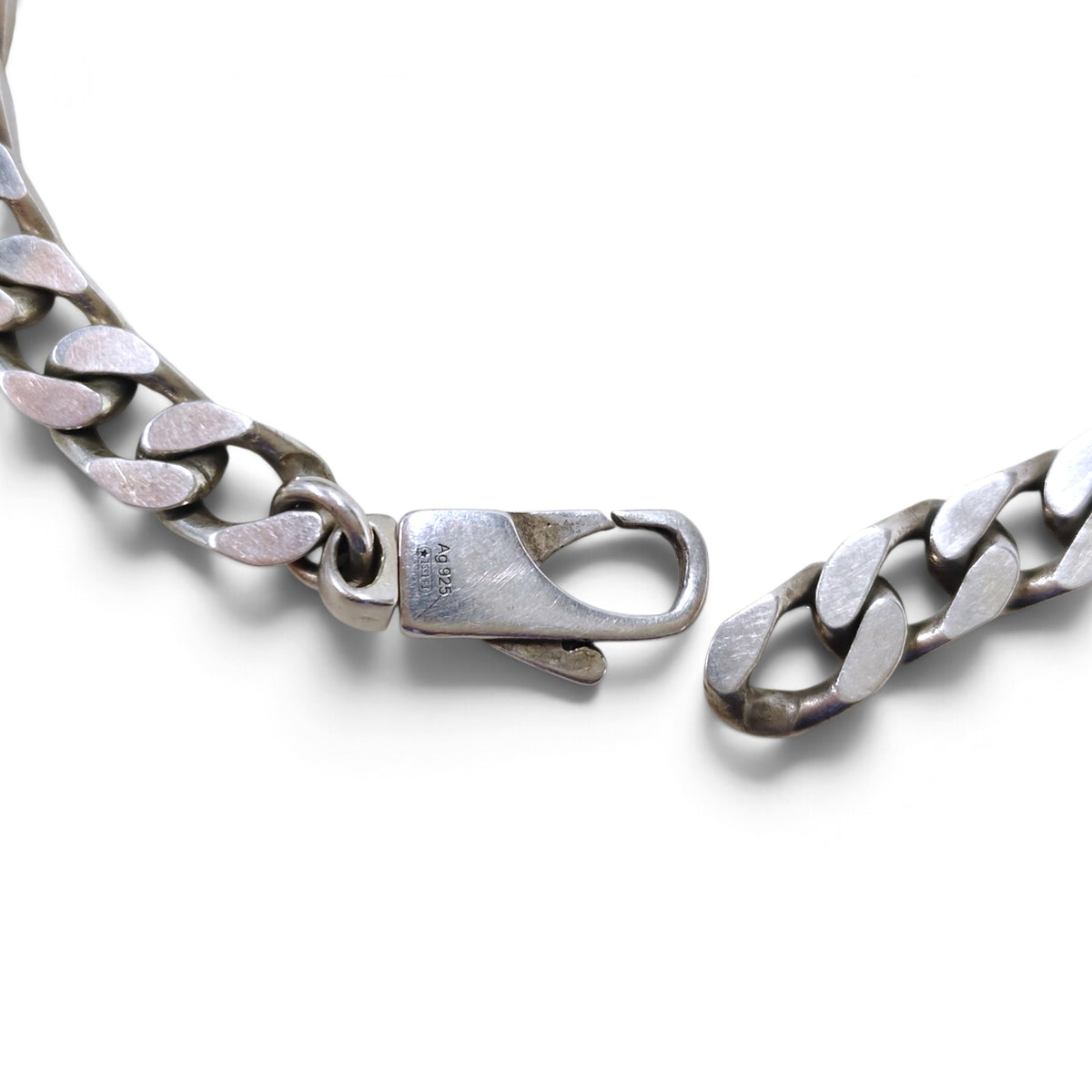GUCCI BRACELET RANK(B) AG925 17 GG 814851