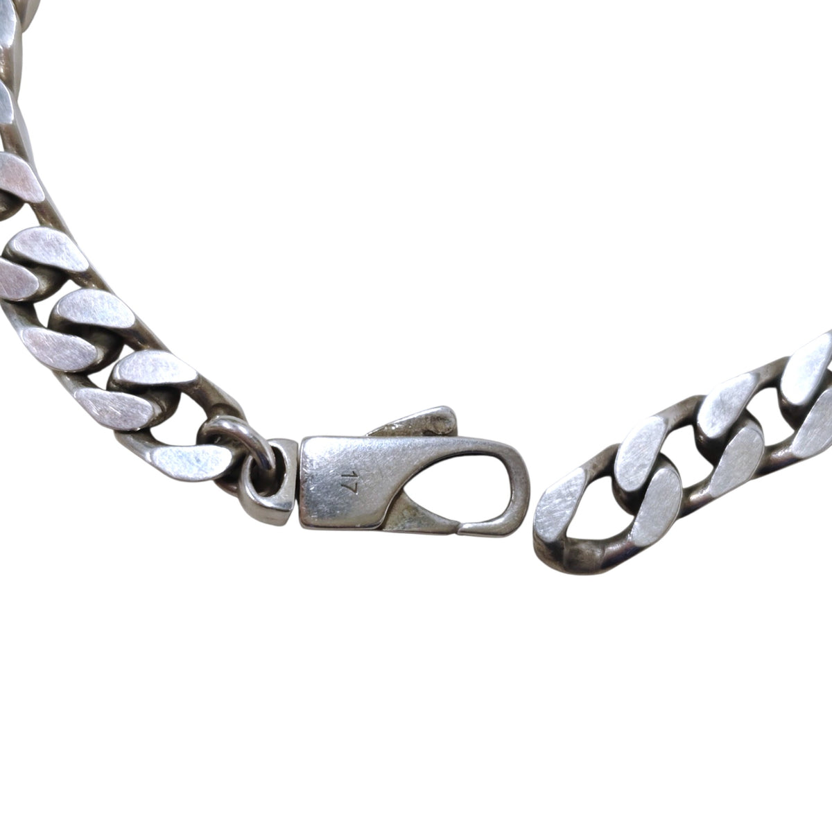 GUCCI BRACELET RANK(B) AG925 17 GG 814851