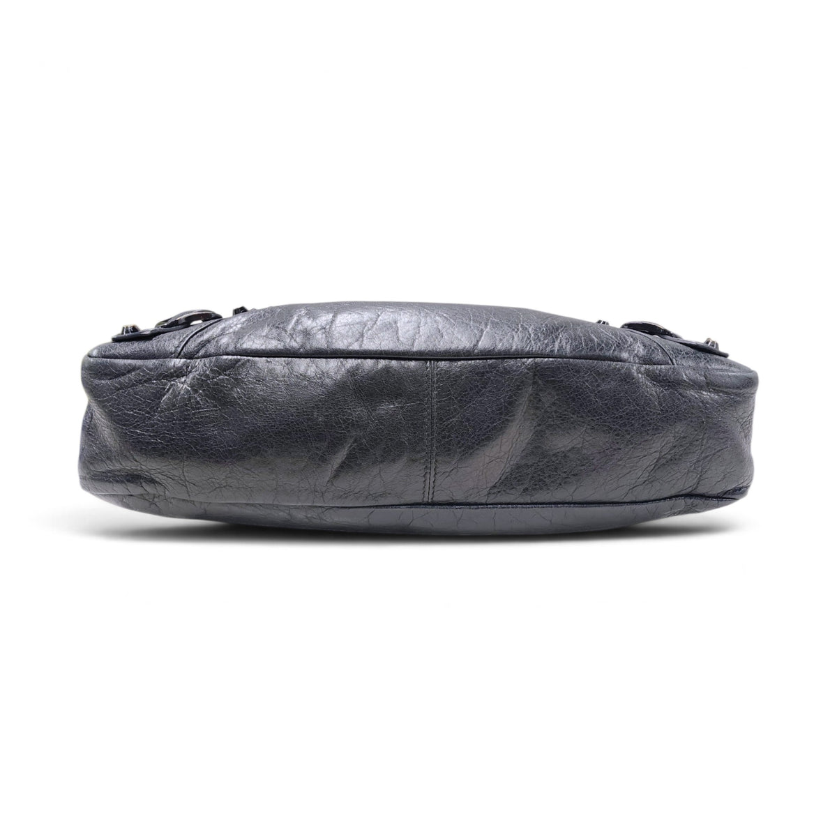 BALENCIAGA HANDBAG RANK(BC) BLACK STAIN/DAMAGE THE TOWN 240579 1000 002123