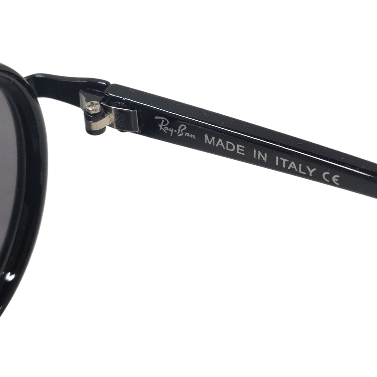 RAY-BAN SUNGLASSES RB7285 RANK(B) BLACK TAY BAN FERARI COLLECTION