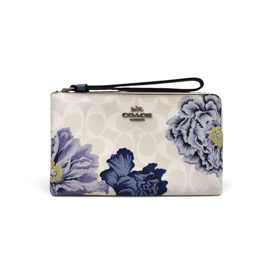 COACH POUCH C3297 RANK(A) MULTI COLOR