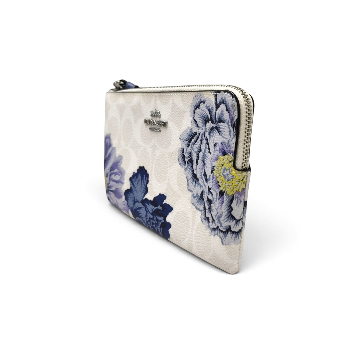 COACH POUCH C3297 RANK(A) MULTI COLOR