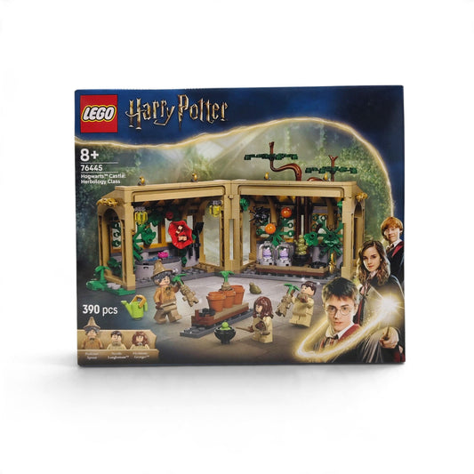 LEGO Block 6445 Hogwarts Castle: Herbology class Unused Item