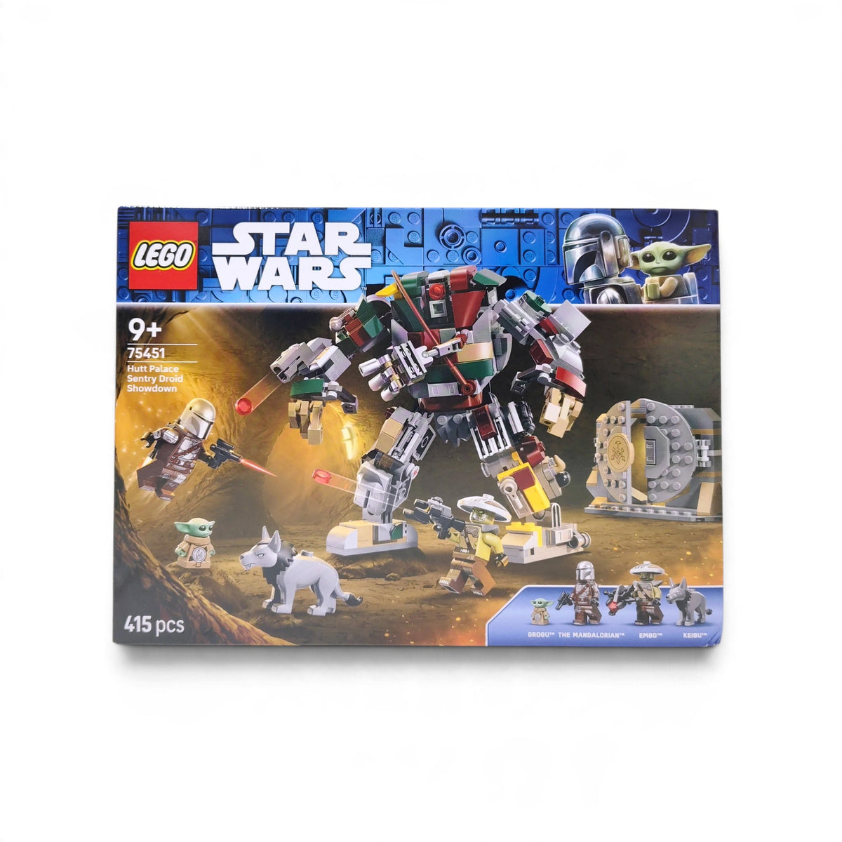 Block LEGO Unused Item 75451 Star Wars
