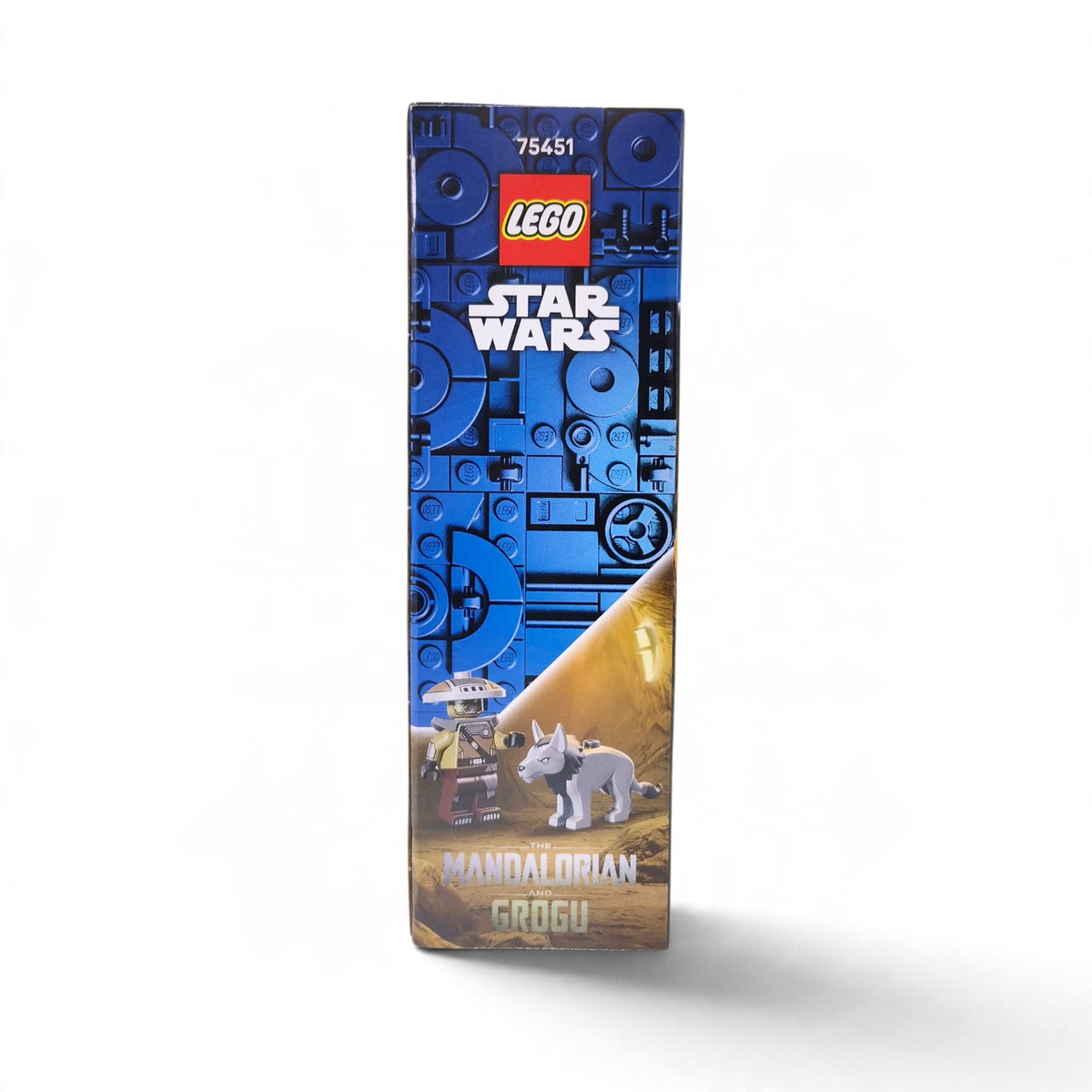 Block LEGO Unused Item 75451 Star Wars