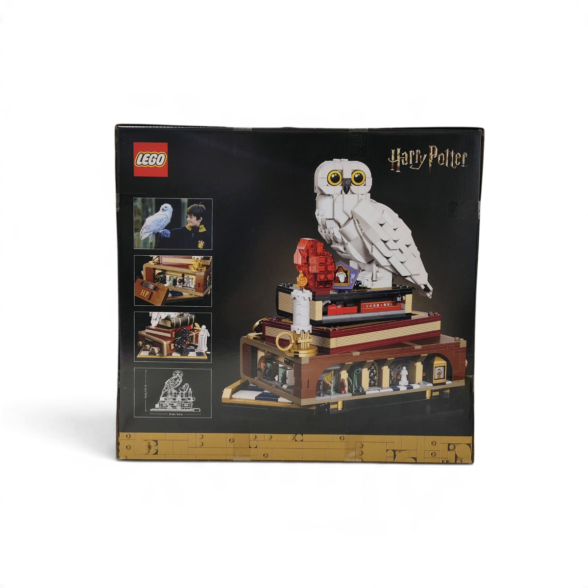 Block LEGO Unused Item 76466 Harry Potter