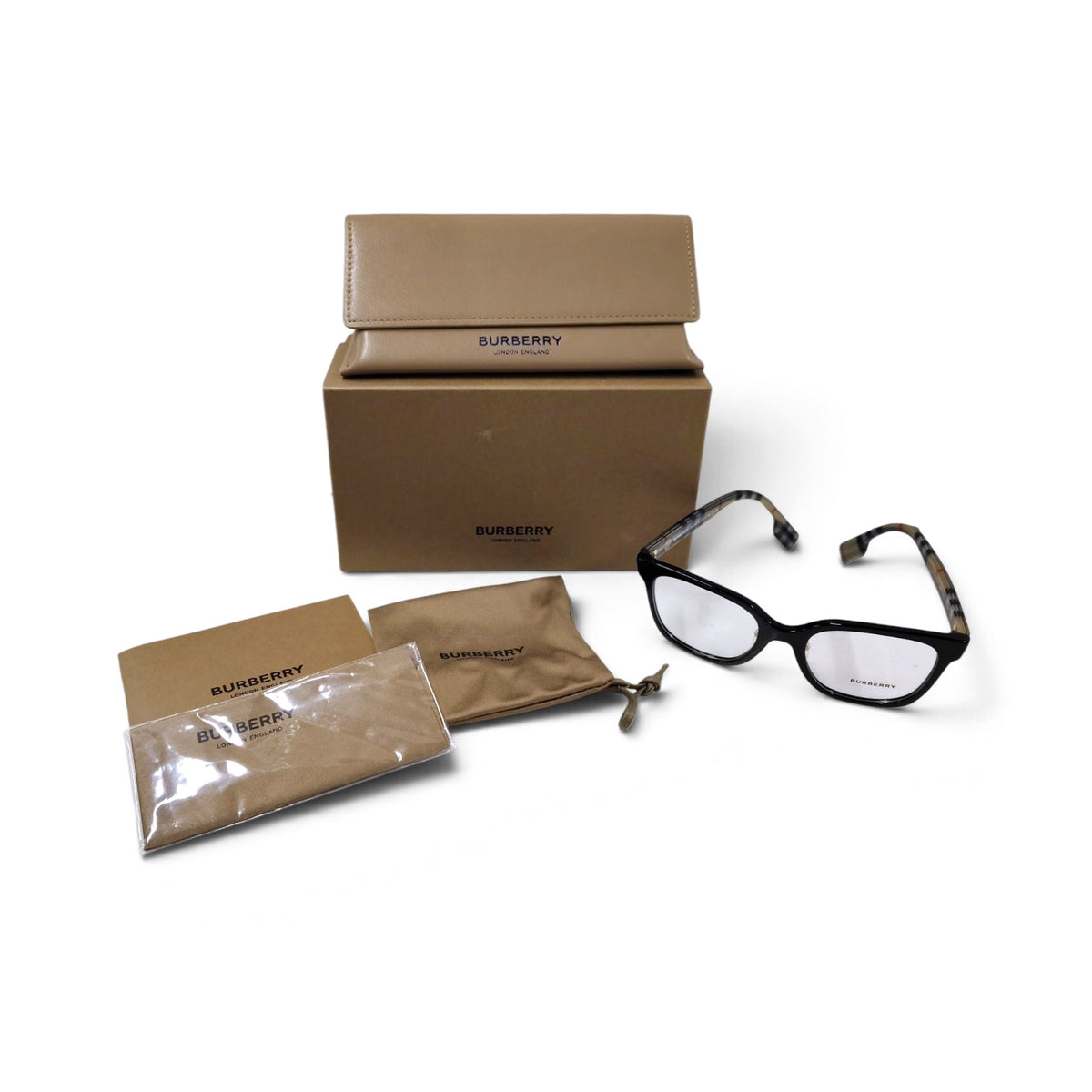BURBERRY LONDON Sunglasses B2347-F 3942 Rank(A)
