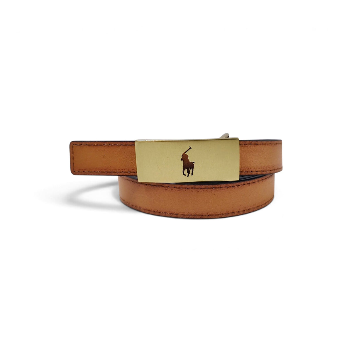 POLO RALPH LAUREN Belt Rank(B) Brown