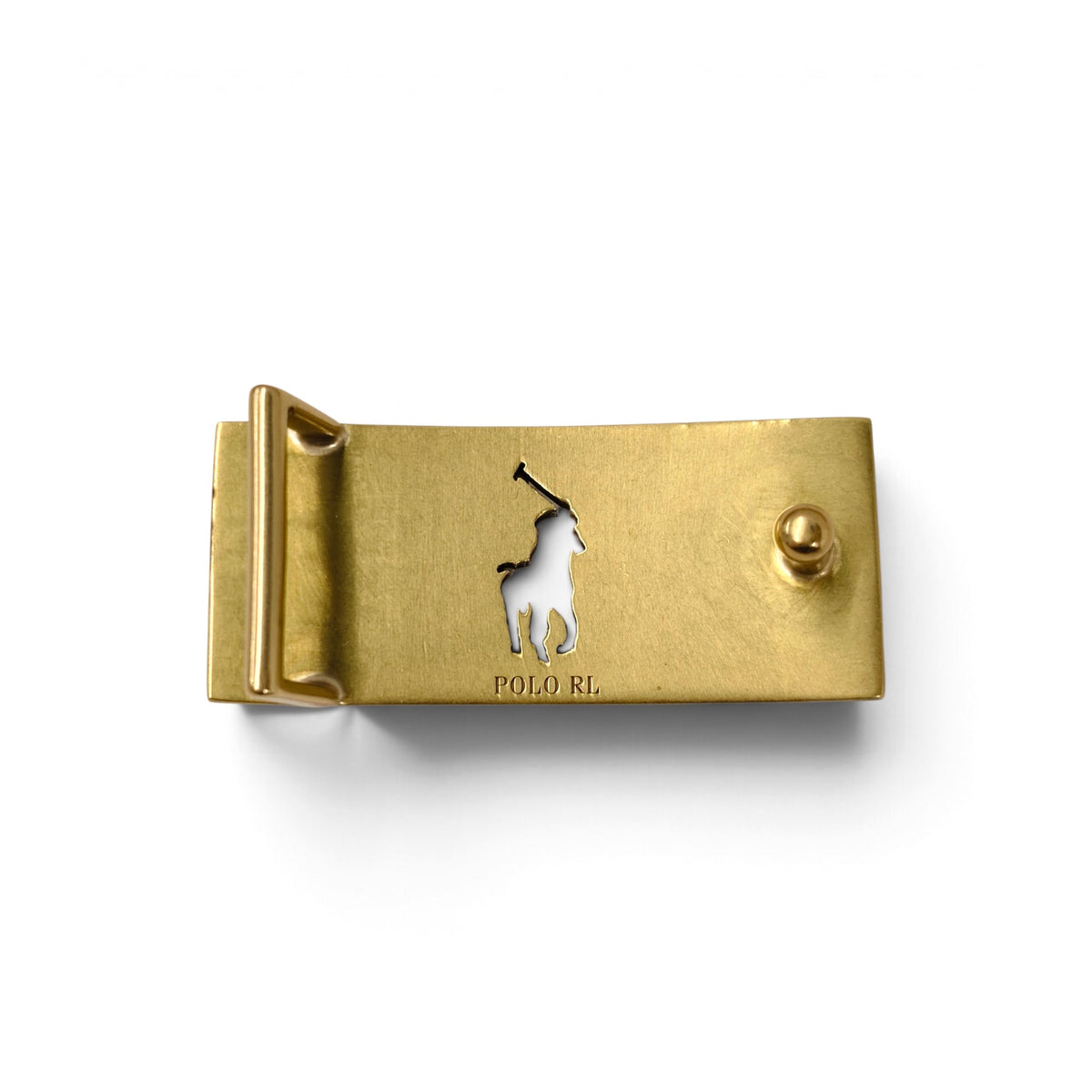 POLO RALPH LAUREN Belt Rank(B) Brown