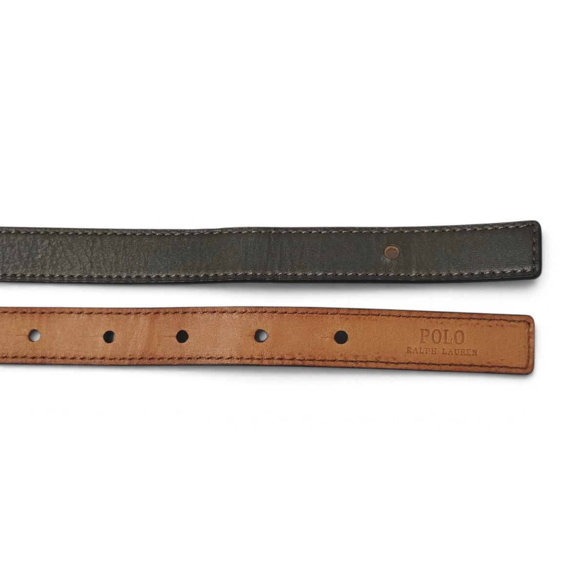POLO RALPH LAUREN Belt Rank(B) Brown