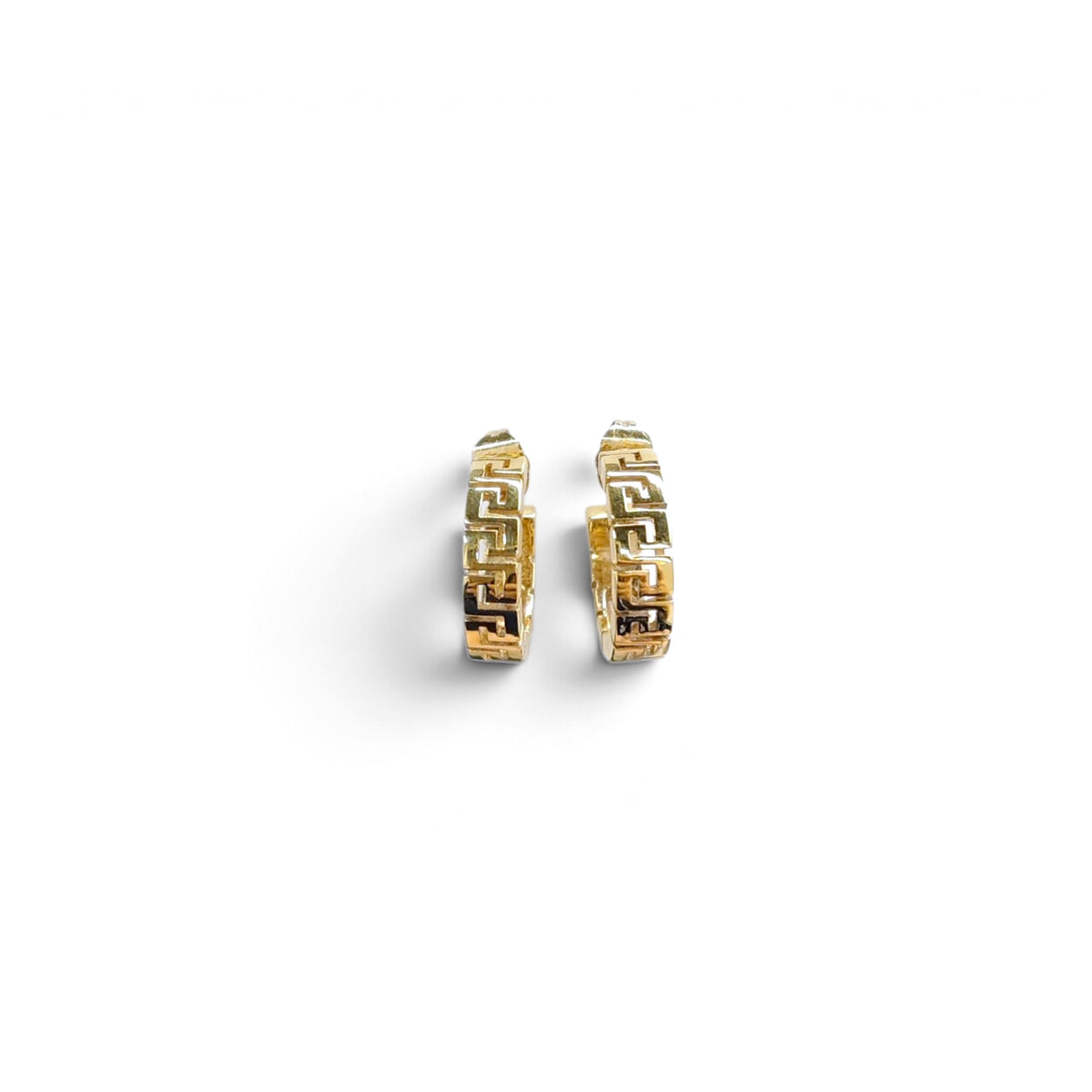 VERSACE Earring Rank(B) Gold DG28199