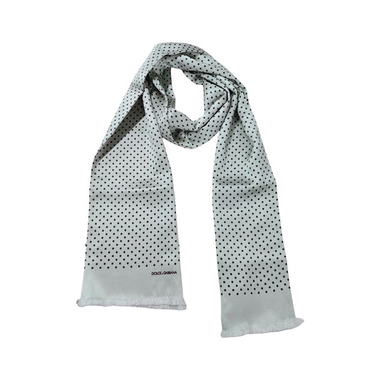 DOLCE & GABBANA Scarf Rank(A) Green