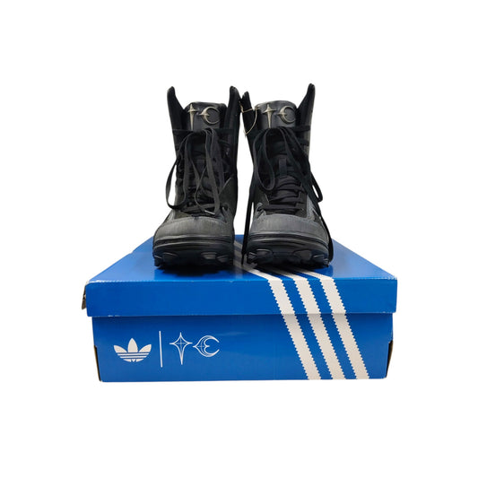 ADIDAS x THUG CLUB High Cut Sneakers 9.5 Mens Black Rank(AB) JP6032