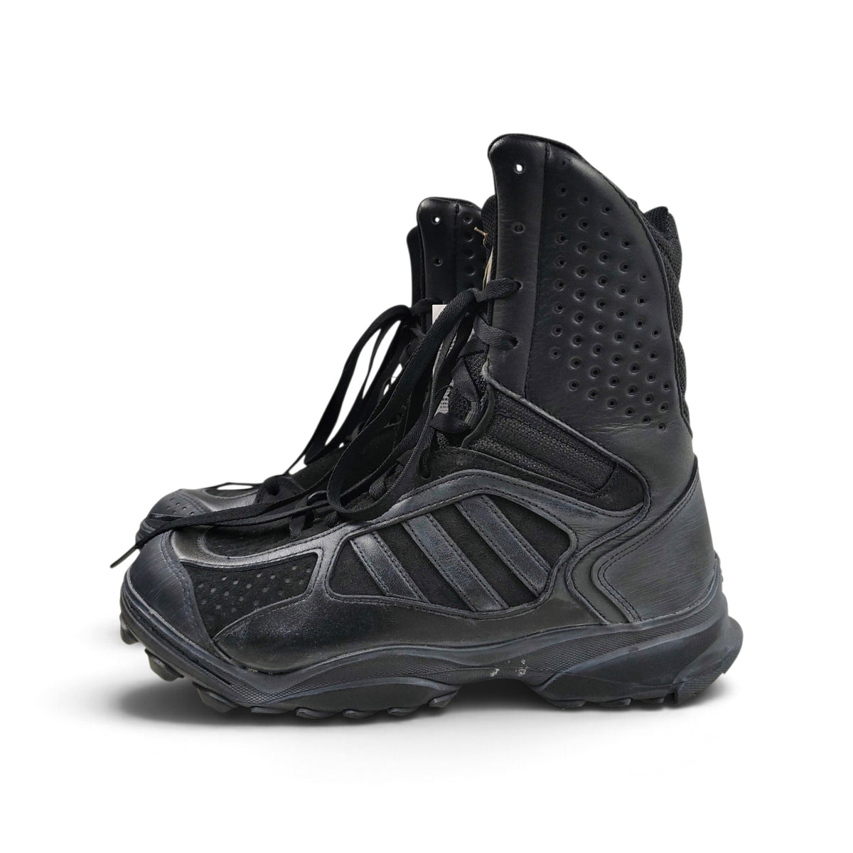 ADIDAS x THUG CLUB High Cut Sneakers 9.5 Mens Black Rank(AB) JP6032