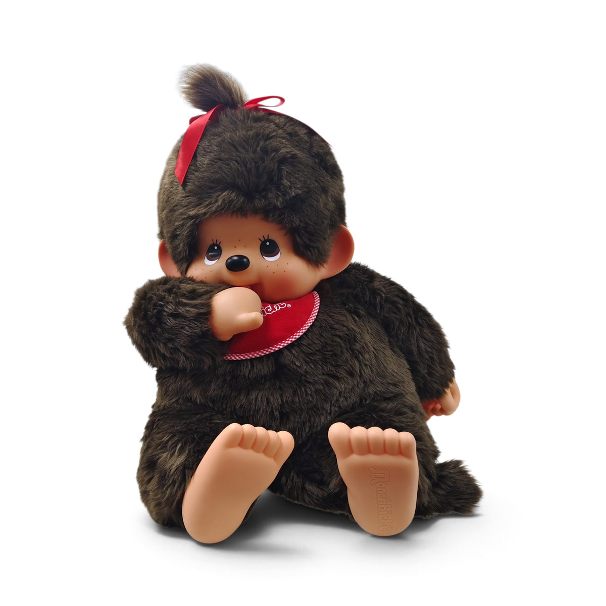 MONCHHICHI DOLL SIZE 2L