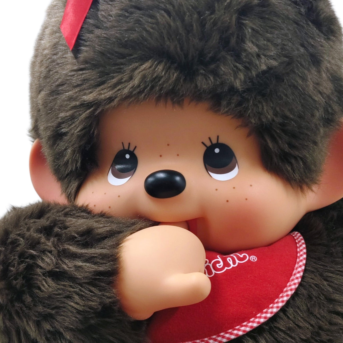 MONCHHICHI DOLL SIZE 2L
