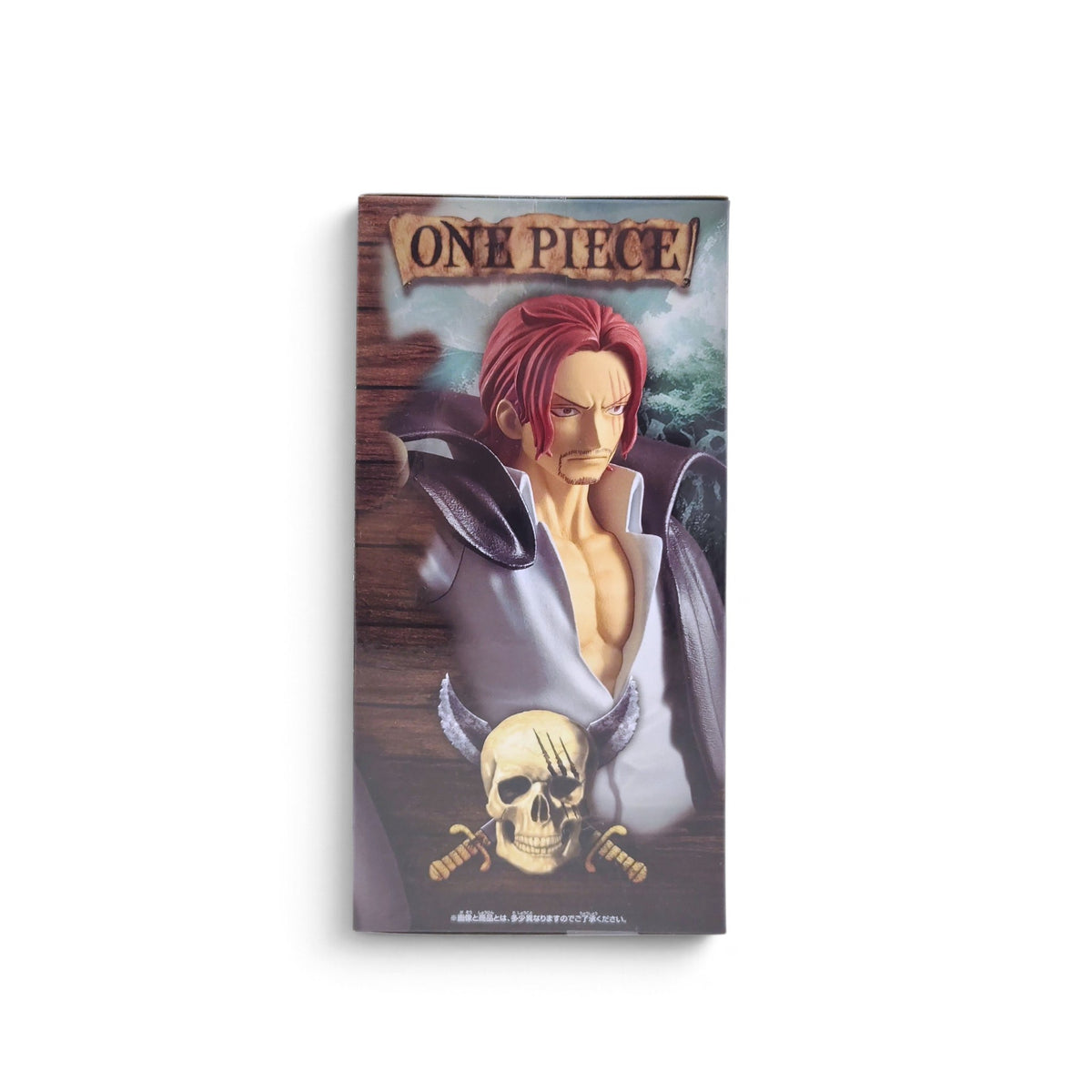 BANDAI FIGURE RANK(A) ONEPIECE-DXF THE GRANDLINE SERIES EXTRA SHANKS